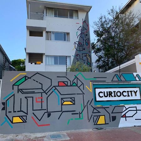 Curiocity Green Point Cape Town Exterior foto