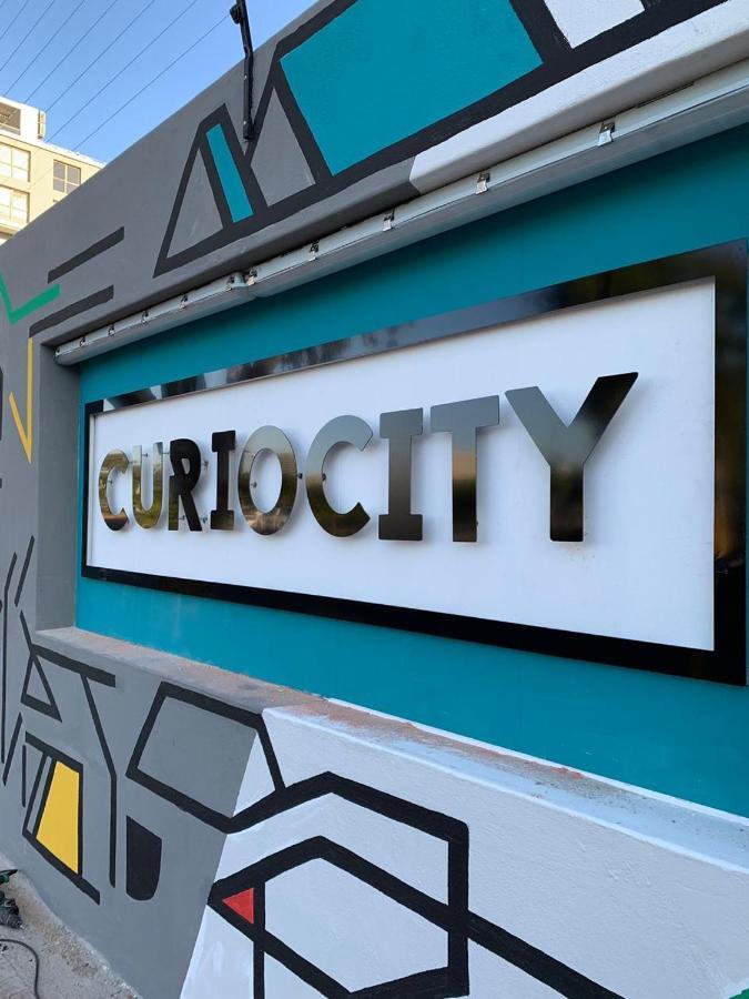 Curiocity Green Point Cape Town Exterior foto