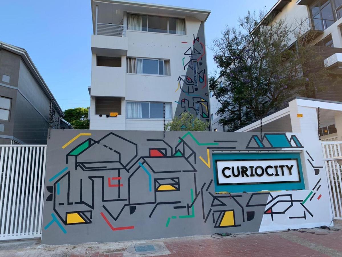Curiocity Green Point Cape Town Exterior foto